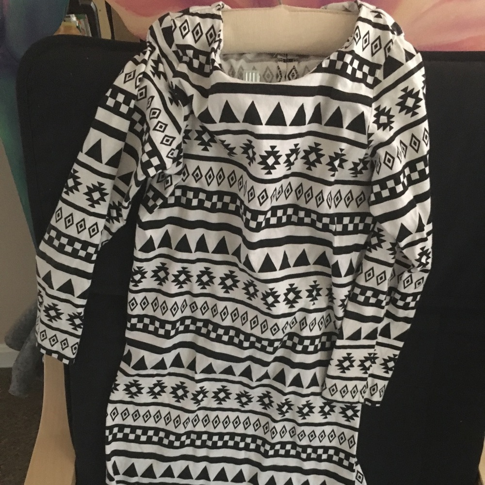 Tunic Dress ATUN